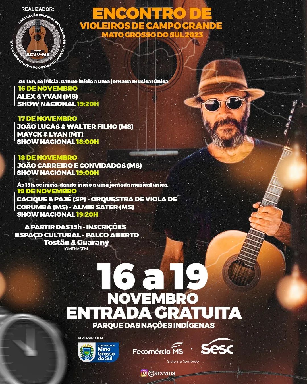 Orquestra de Violeiros de Araras